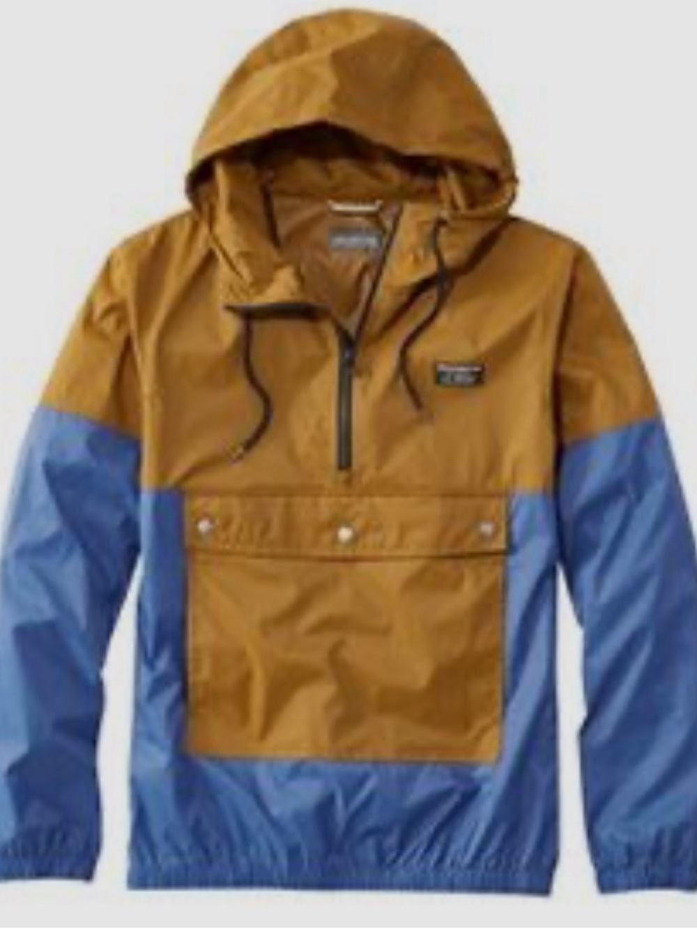 L.L. Bean Mountain Classic Anorak Large